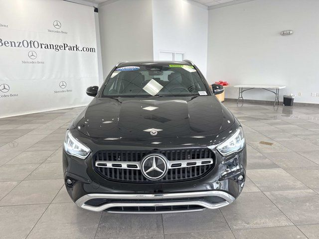 2025 Mercedes-Benz GLA 250