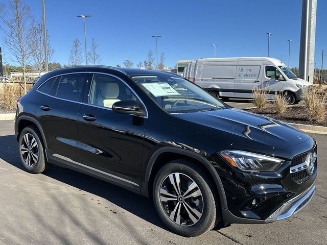 2025 Mercedes-Benz GLA 250