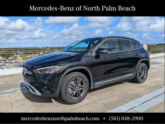 2025 Mercedes-Benz GLA 250