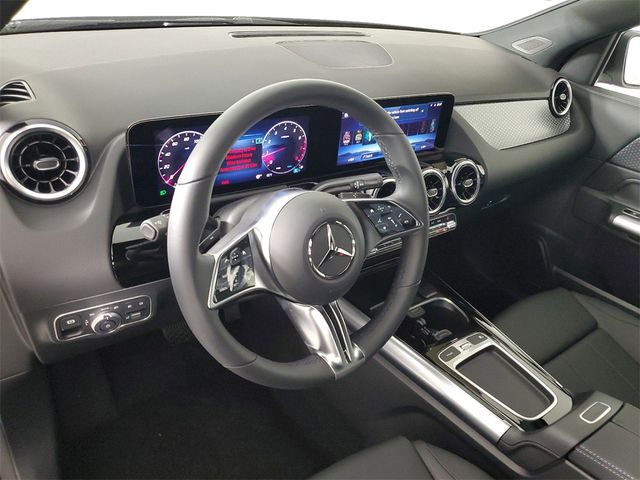 2025 Mercedes-Benz GLA 250