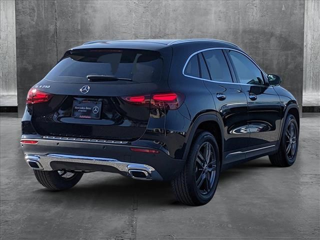 2025 Mercedes-Benz GLA 250