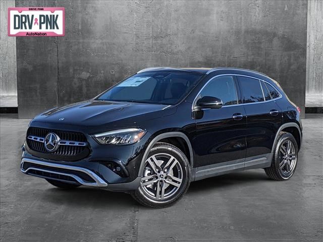 2025 Mercedes-Benz GLA 250