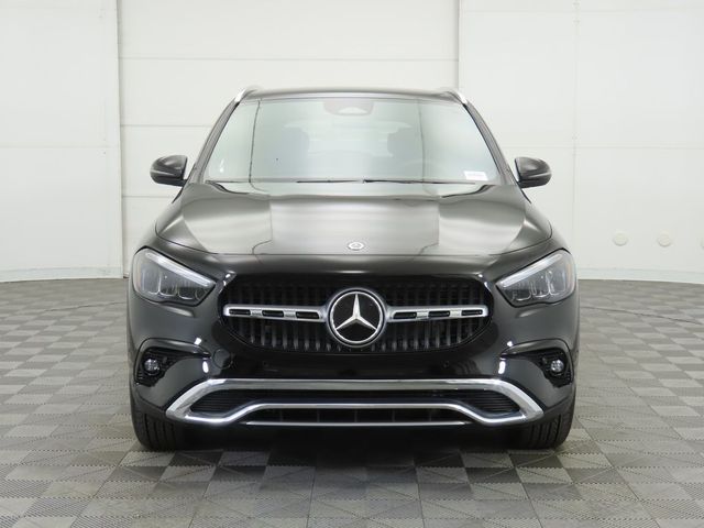 2025 Mercedes-Benz GLA 250