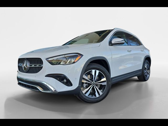 2025 Mercedes-Benz GLA 250