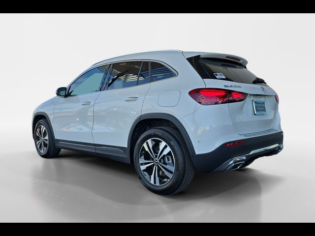 2025 Mercedes-Benz GLA 250