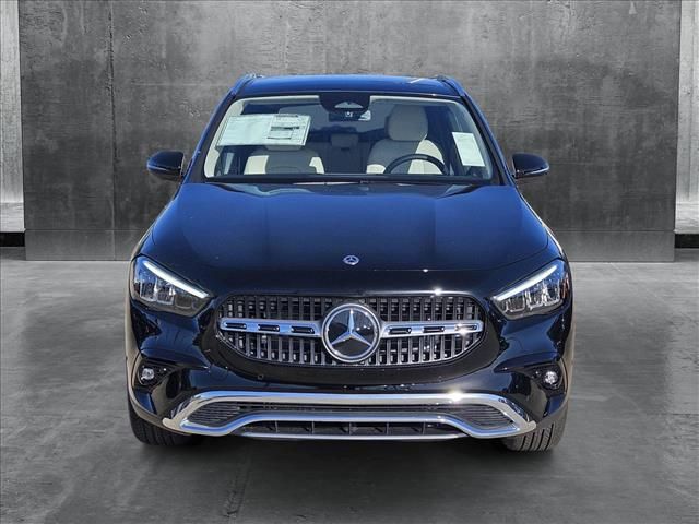 2025 Mercedes-Benz GLA 250