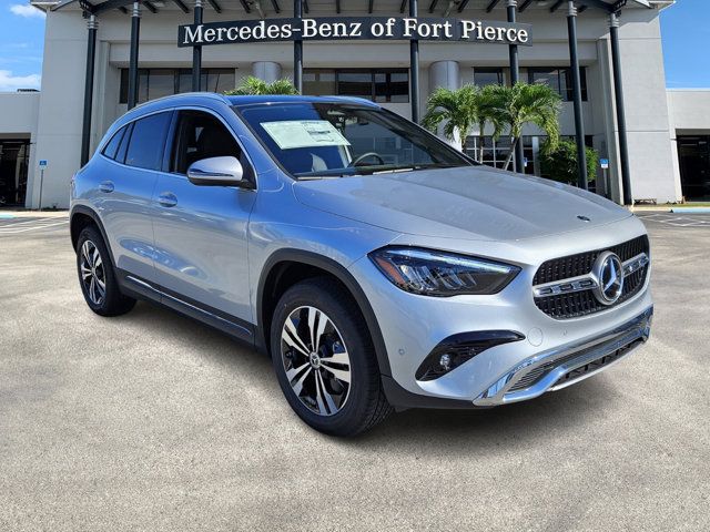 2025 Mercedes-Benz GLA 250