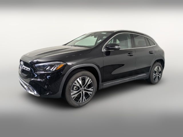 2025 Mercedes-Benz GLA 250