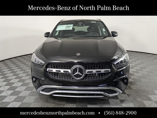 2025 Mercedes-Benz GLA 250