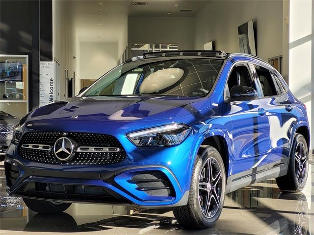 2025 Mercedes-Benz GLA 250