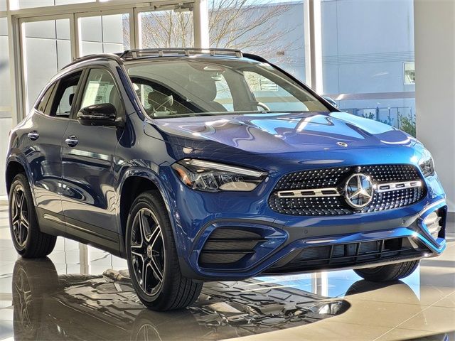 2025 Mercedes-Benz GLA 250