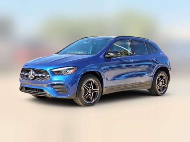 2025 Mercedes-Benz GLA 250