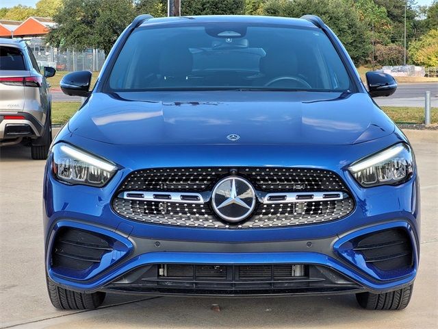 2025 Mercedes-Benz GLA 250