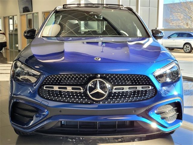 2025 Mercedes-Benz GLA 250