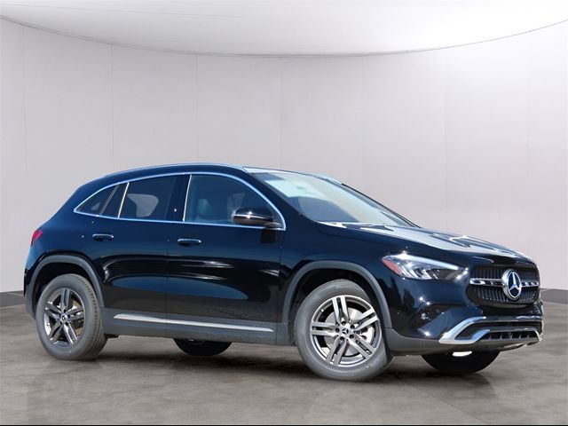 2025 Mercedes-Benz GLA 250