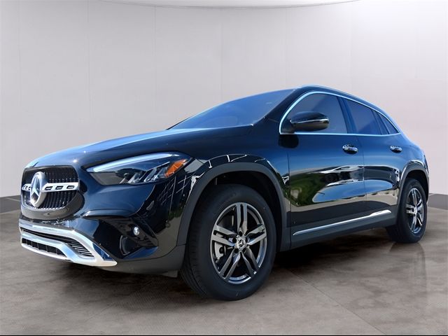 2025 Mercedes-Benz GLA 250