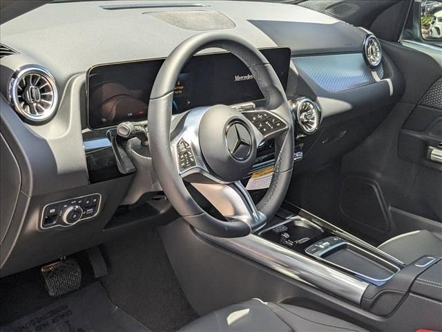 2025 Mercedes-Benz GLA 250