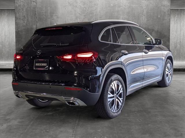 2025 Mercedes-Benz GLA 250