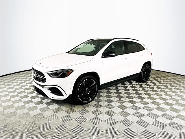 2025 Mercedes-Benz GLA 250