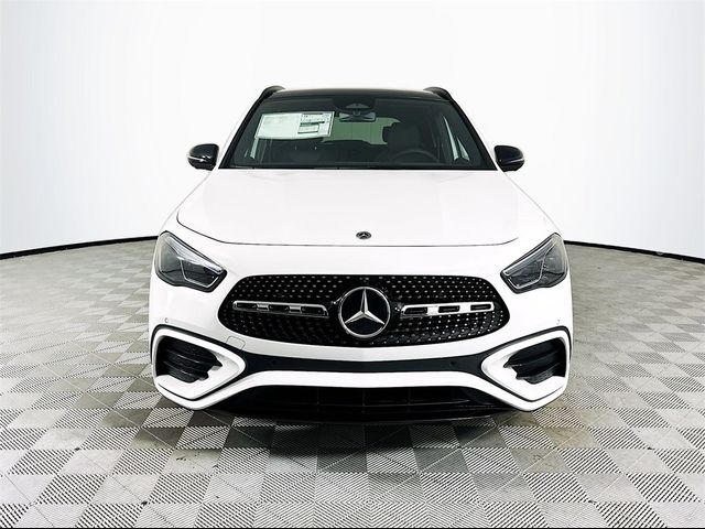 2025 Mercedes-Benz GLA 250