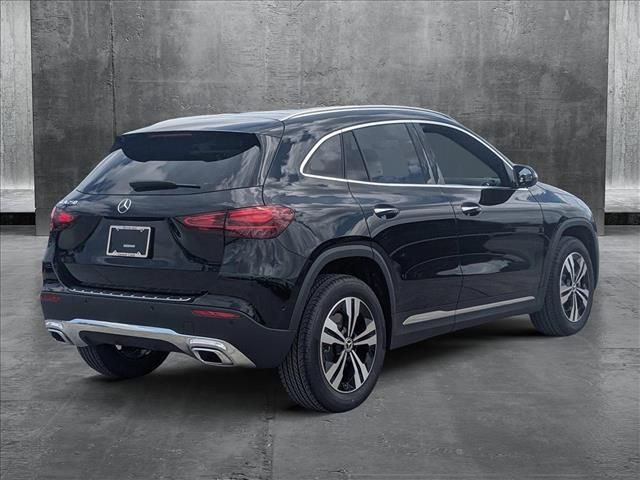 2025 Mercedes-Benz GLA 250