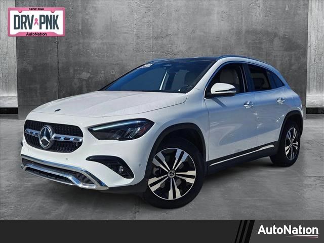 2025 Mercedes-Benz GLA 250