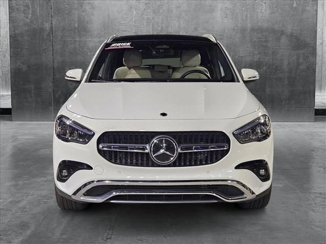 2025 Mercedes-Benz GLA 250