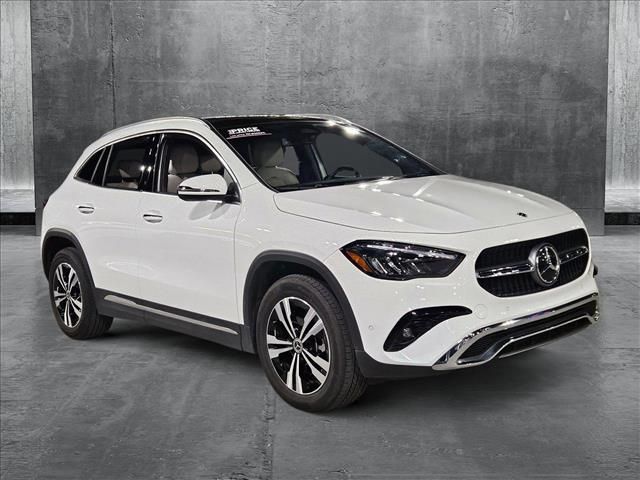 2025 Mercedes-Benz GLA 250