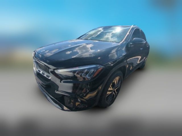 2025 Mercedes-Benz GLA 250