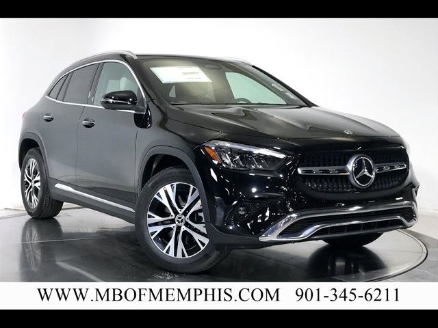 2025 Mercedes-Benz GLA 250