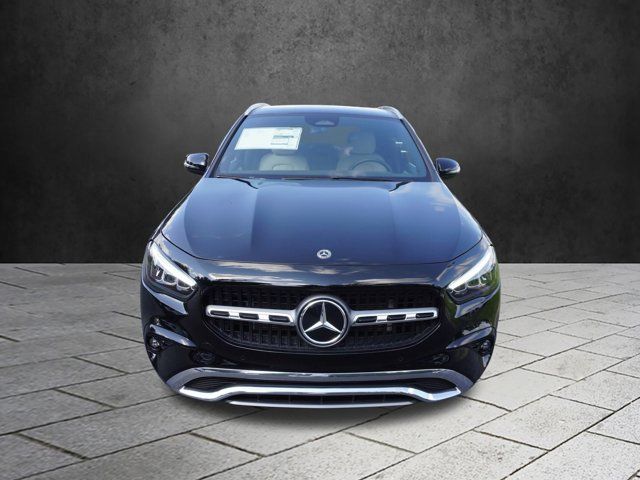 2025 Mercedes-Benz GLA 250