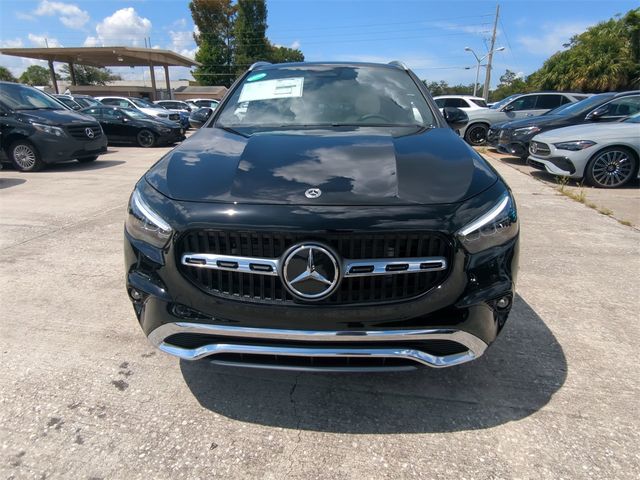 2025 Mercedes-Benz GLA 250