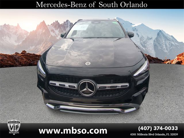 2025 Mercedes-Benz GLA 250