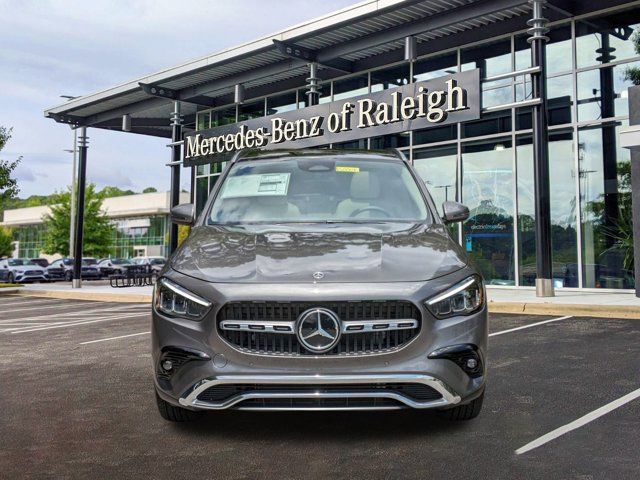 2025 Mercedes-Benz GLA 250