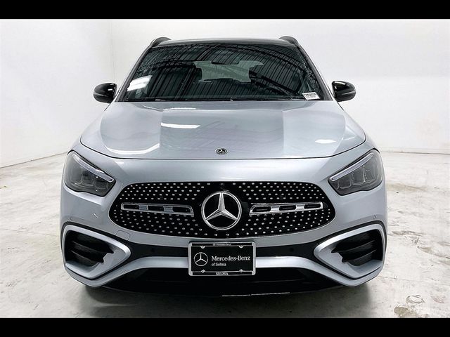 2025 Mercedes-Benz GLA 250