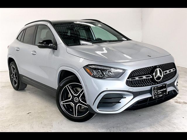 2025 Mercedes-Benz GLA 250