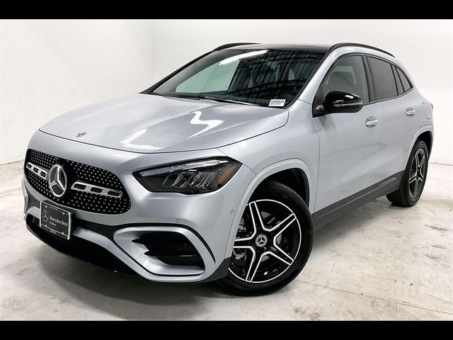 2025 Mercedes-Benz GLA 250