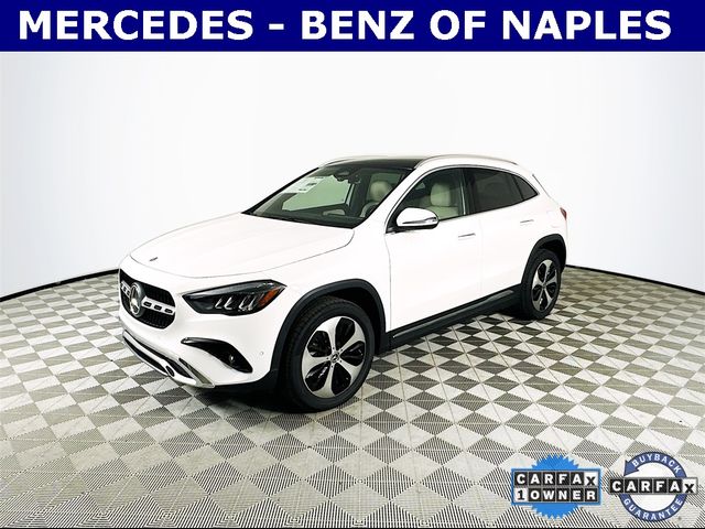 2025 Mercedes-Benz GLA 250