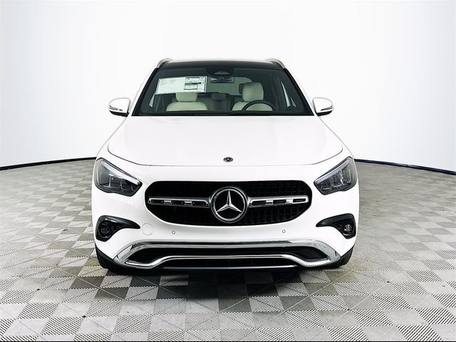 2025 Mercedes-Benz GLA 250