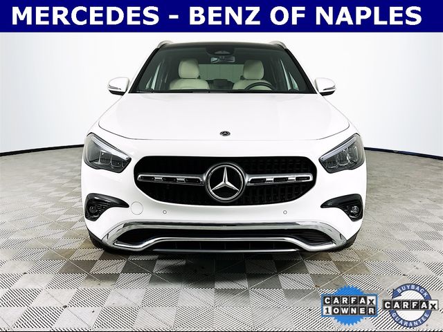 2025 Mercedes-Benz GLA 250