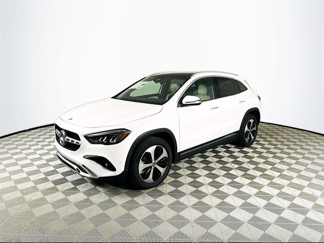 2025 Mercedes-Benz GLA 250