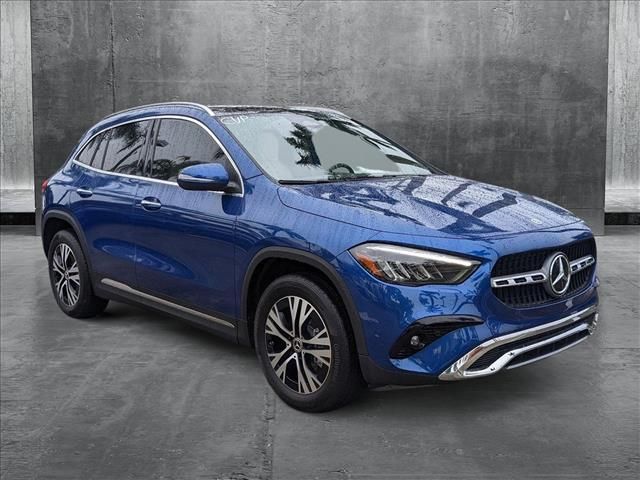 2025 Mercedes-Benz GLA 250