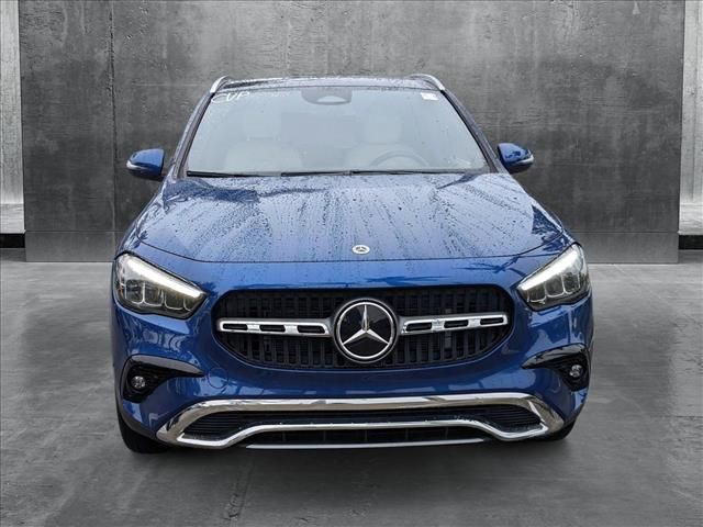 2025 Mercedes-Benz GLA 250