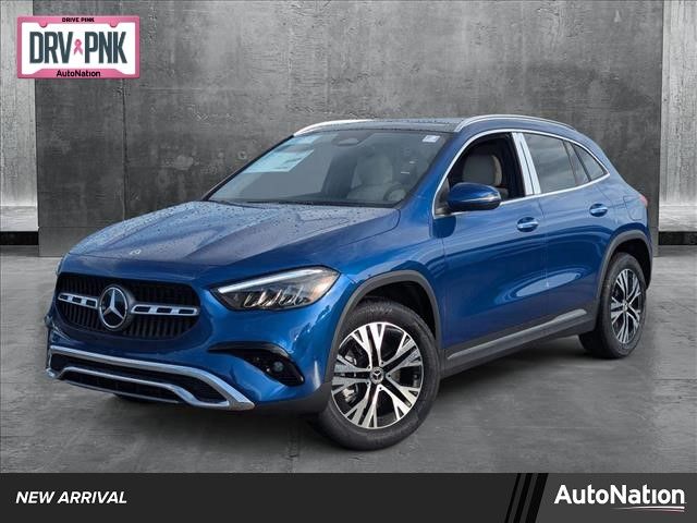 2025 Mercedes-Benz GLA 250