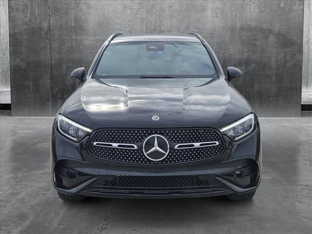 2025 Mercedes-Benz GLA 250