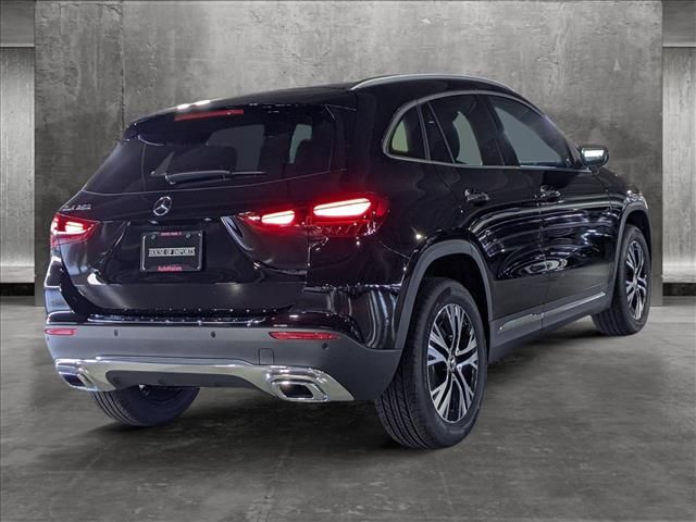 2025 Mercedes-Benz GLA 250