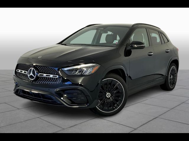 2025 Mercedes-Benz GLA 250