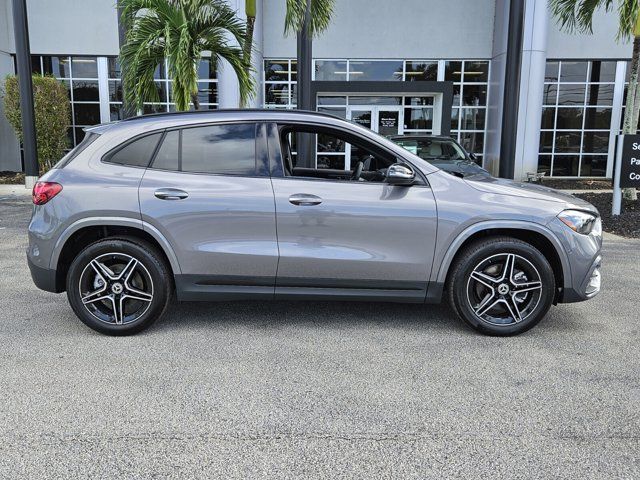 2025 Mercedes-Benz GLA 250