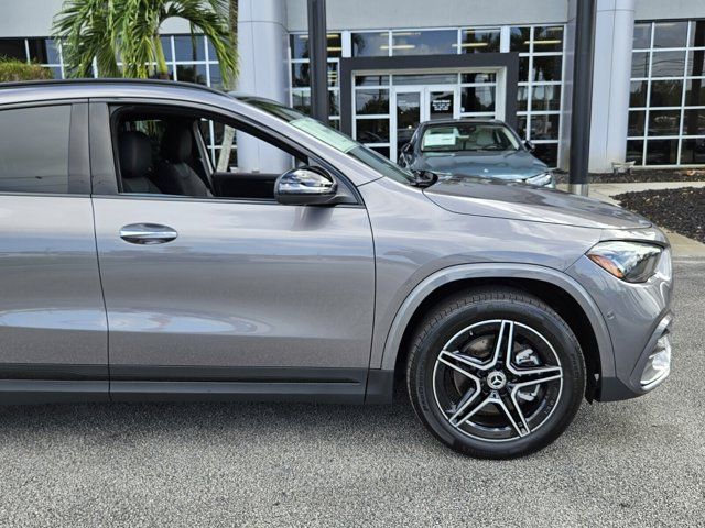 2025 Mercedes-Benz GLA 250