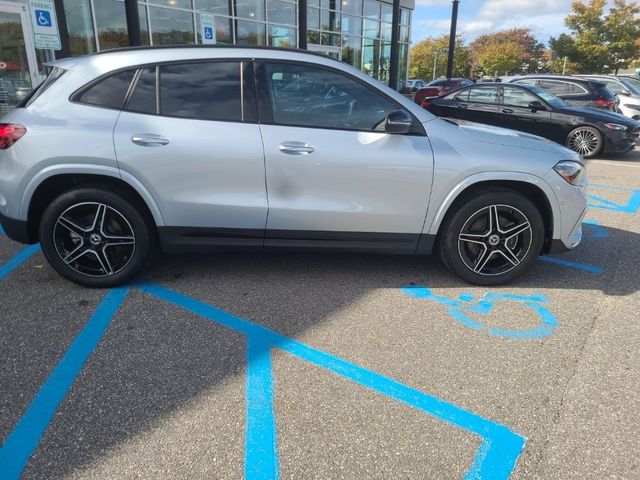 2025 Mercedes-Benz GLA 250